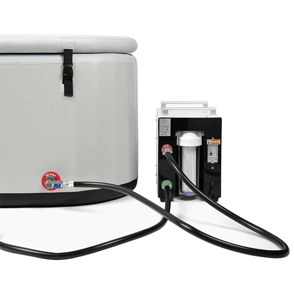 XL Cold Plunge- Chiller & Heater CYBER MONDAY SPECIAL