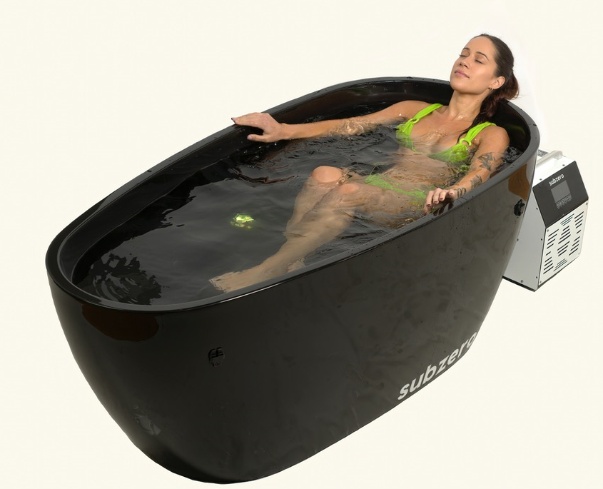 PRO POD  Cold Plunge with Chiller & Heater