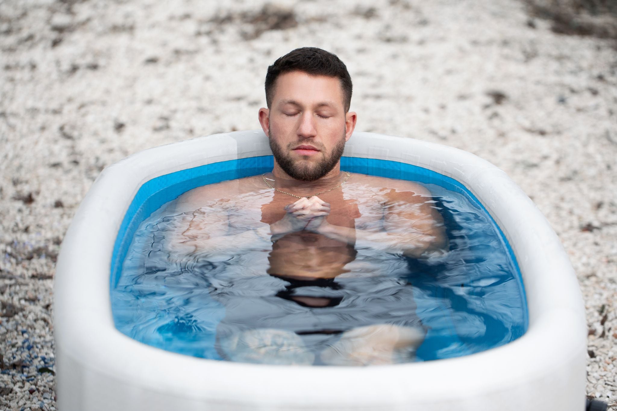 SUBZERO | Cold Plunge Ice Baths without the Ice | Cold Therapy